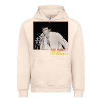 Sandshell Fad Gadget Fireside Favourites Urban Hoodie - artisFamous