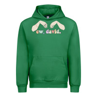 Emerald ew david schitt's creek Urban Hoodie - artisFamous