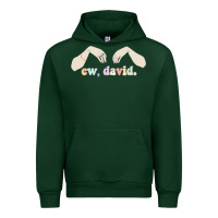 Forest Green ew david schitt's creek Urban Hoodie - artisFamous