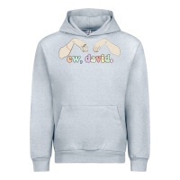 Heather Grey ew david schitt's creek Urban Hoodie - artisFamous