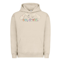 Pigment French Oak ew david schitt's creek Urban Hoodie - artisFamous