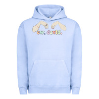 Pigment Grape Ice ew david schitt's creek Urban Hoodie - artisFamous