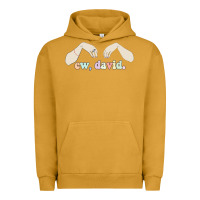 Pigment Peanut Butter ew david schitt's creek Urban Hoodie - artisFamous