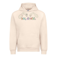 Sandshell ew david schitt's creek Urban Hoodie - artisFamous