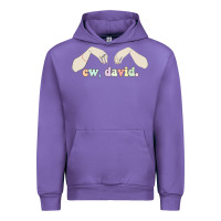 Tulip ew david schitt's creek Urban Hoodie - artisFamous