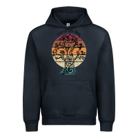 Navy National love a tree day Urban Hoodie - artisFamous