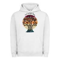 Pigment Lunar Rock National love a tree day Urban Hoodie - artisFamous