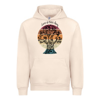 Sandshell National love a tree day Urban Hoodie - artisFamous