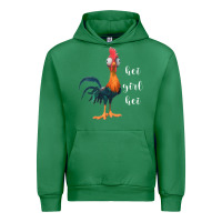 Emerald hei girl Urban Hoodie - artisFamous