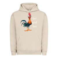 Pigment French Oak hei girl Urban Hoodie - artisFamous