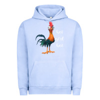 Pigment Grape Ice hei girl Urban Hoodie - artisFamous