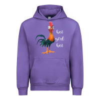 Tulip hei girl Urban Hoodie - artisFamous