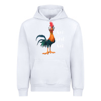 White hei girl Urban Hoodie - artisFamous