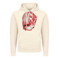 Vintage Artic Catchers Mitt Fa Element Vintage Hoodie - FaDigitalArtStudio