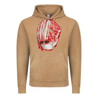 Vintage Camel Catchers Mitt Fa Element Vintage Hoodie - FaDigitalArtStudio