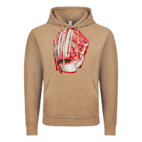 Vintage Coffee Catchers Mitt Fa Element Vintage Hoodie - FaDigitalArtStudio