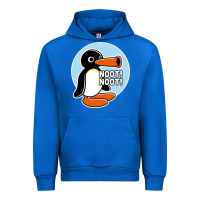 Cobalt noot noot funny Urban Hoodie - artisFamous