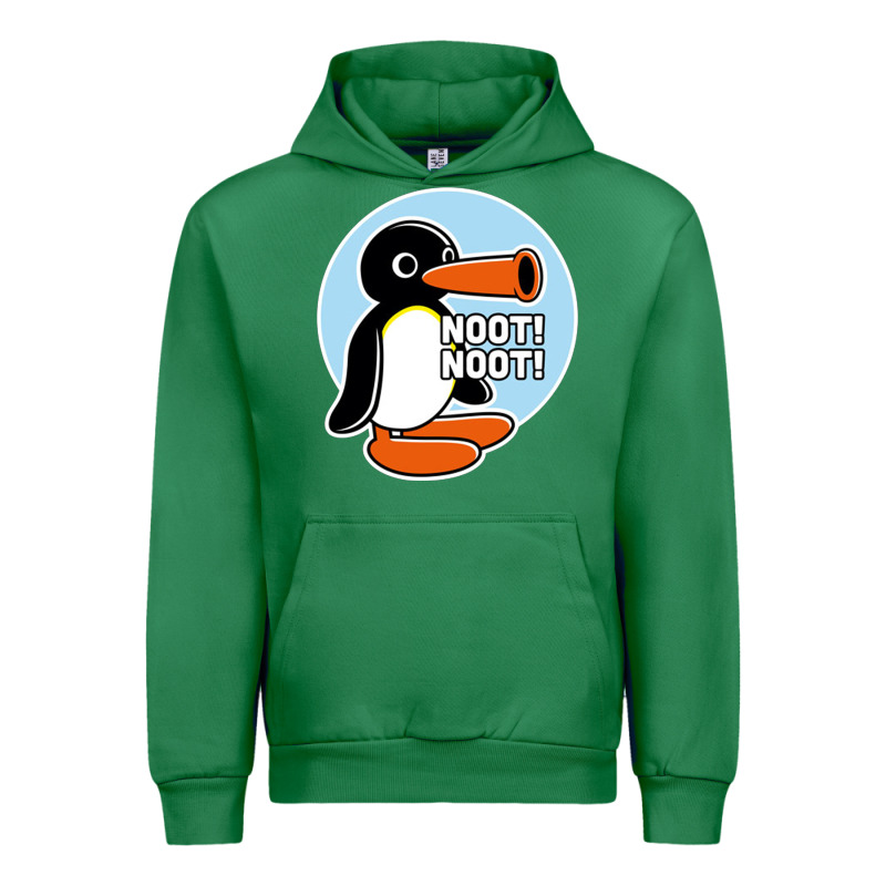 Noot Noot Funny Urban Hoodie by artisFamous | Teevron