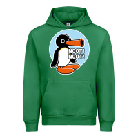 Emerald noot noot funny Urban Hoodie - artisFamous