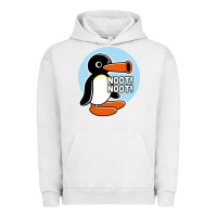 Pigment Lunar Rock noot noot funny Urban Hoodie - artisFamous