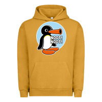 Pigment Peanut Butter noot noot funny Urban Hoodie - artisFamous