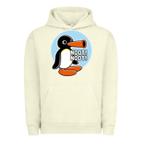 Pigment Pistachio noot noot funny Urban Hoodie - artisFamous