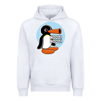 White noot noot funny Urban Hoodie - artisFamous