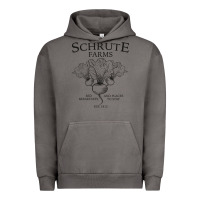 Pigment Tornado Schrute Farms - The Office Urban Hoodie - artisFamous