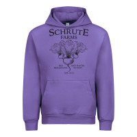 Tulip Schrute Farms - The Office Urban Hoodie - artisFamous