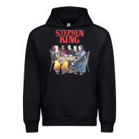 Black retro cult classic Urban Hoodie - artisFamous