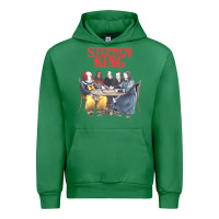 Emerald retro cult classic Urban Hoodie - artisFamous