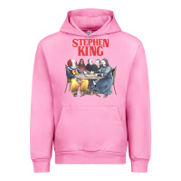 Fuchsia Pink retro cult classic Urban Hoodie - artisFamous