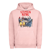 Pigment Salmon retro cult classic Urban Hoodie - artisFamous