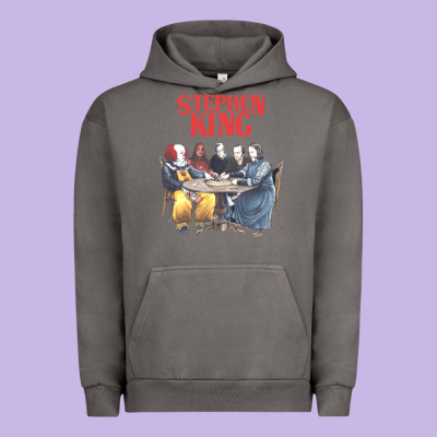 Retro Cult Classic Urban Hoodie Designed By Artisfamous