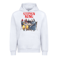 White retro cult classic Urban Hoodie - artisFamous