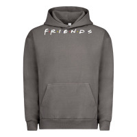 Pigment Tornado Friends Urban Hoodie - artisFamous