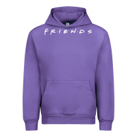Tulip Friends Urban Hoodie - artisFamous