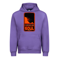 Tulip Fist Full Of Soul Long Record Player Urban Hoodie - artisFamous