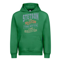Emerald Stetson Personalized Name Birthday Gift Urban Hoodie - artisFamous