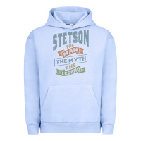 Pigment Grape Ice Stetson Personalized Name Birthday Gift Urban Hoodie - artisFamous
