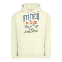 Pigment Pistachio Stetson Personalized Name Birthday Gift Urban Hoodie - artisFamous