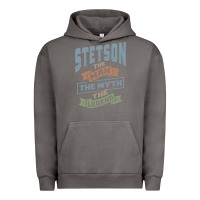 Pigment Tornado Stetson Personalized Name Birthday Gift Urban Hoodie - artisFamous