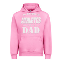 Fuchsia Pink coach dad t shirt   sports lover gift Urban Hoodie - artisFamous