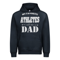 Navy coach dad t shirt   sports lover gift Urban Hoodie - artisFamous