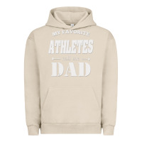 Pigment French Oak coach dad t shirt   sports lover gift Urban Hoodie - artisFamous