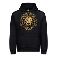 Black Lion t-shirt  designs Urban Hoodie - artisFamous