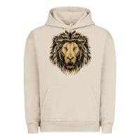 Lion T-shirt  Designs Urban Hoodie | Teevron