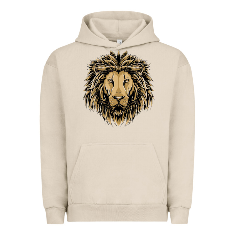 Lion T-shirt  Designs Urban Hoodie by artisFamous | Teevron