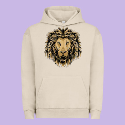Lion T-shirt  Designs Urban Hoodie Designed By Artisfamous
