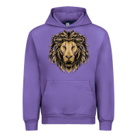 Tulip Lion t-shirt  designs Urban Hoodie - artisFamous